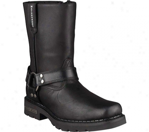 Ariat Carbide H2o (men's) - Mourning Oiled Full Grain Leather