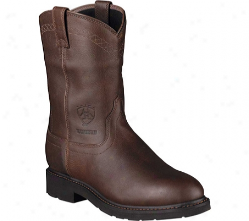 Ariat Sierra H2o (men's) - Sunshine Waterproof Full Grain Leather