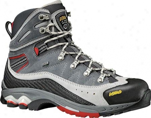 Asolo Moran Gtx (men's) - Silver/grey