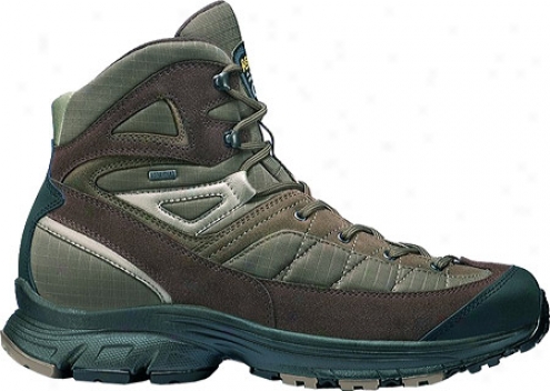 Asolo Ride Gtx (men's) - Dark Brown/nicotine