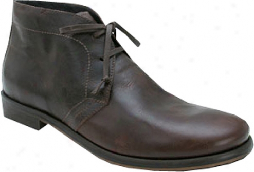 Bacco Bucci Alonso (men's) - Dark Brown Calf