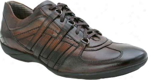 Bacco Bucci Marquez (men's) - Brown Calf