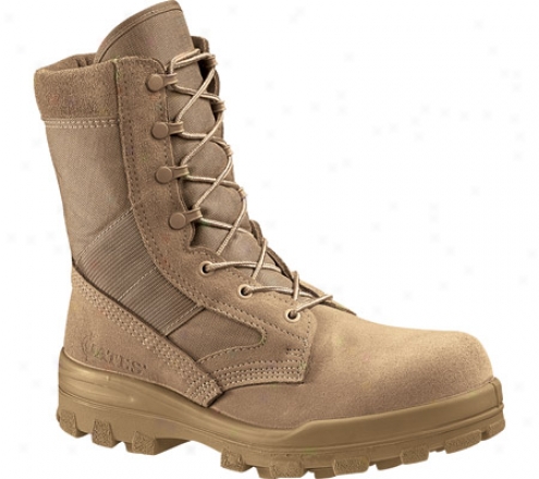 "bates 8"" Durahocks Desert Hot Weather E0122 (men's) - Tan"