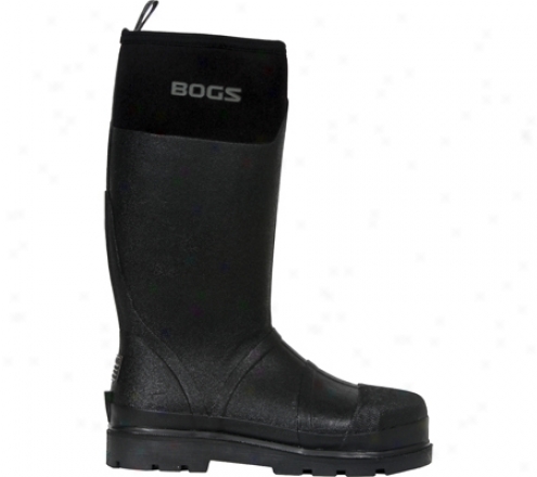 Bogs Journeyman Steel Toe (men's) - Black