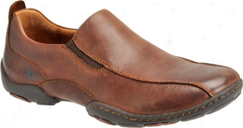 Born Alpert (men's) - Canoe Completely Grain Leather