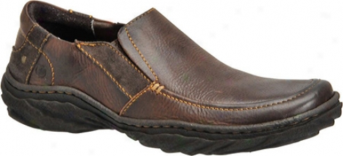 Borm Edward (men's) - Castagno Abounding Grain Leather