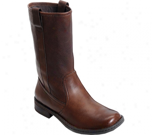 Born George (men's) - Chocolate Full Grain