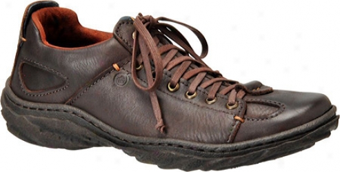 Born Lewis (men's) - Dark Brown Full Grain Leather