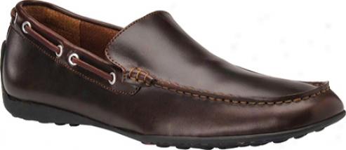 Born Vincent (men's) - Brown Vegetable Leather