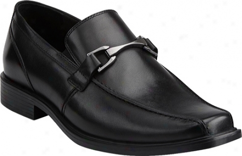 Bostonian Claxton (men's) - Black Leather