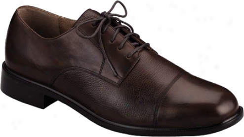 Bostonian Dennison (men's) - Brown Leaather