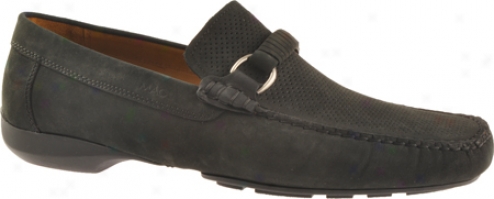 Bruno Magli Kurts (men')s - Black Nubuck