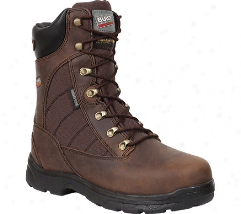 Built By Georgia Boot Bg8443 Gauge (men's) - Brown