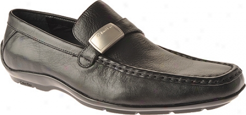 Calvin Klein Heron (men's) - Black Waxy Caribou