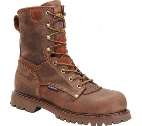 Carolina Ca8028 (men's) - Medium Brown