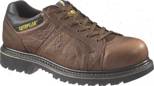 Caterpillar Brady Steel Toe (men's) - Oak