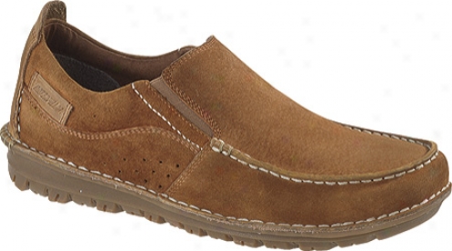 Caterpillar Broder Slip On (men's) - Sundacne/papyrus