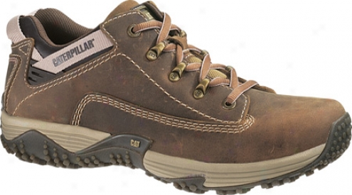 Caterpillar Corax Lo Steel Toe (men's) - Dark Beige