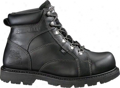 "caterrpillar Mortar 6"" Steel Toe (men's)"