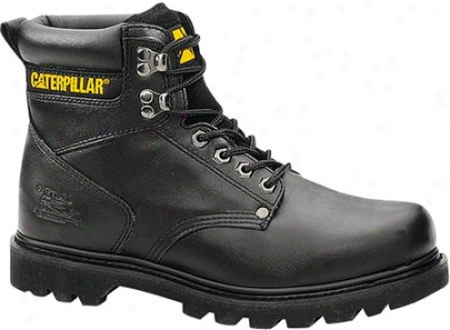 Caterpillar Second Shift (men's) - Black Seminole