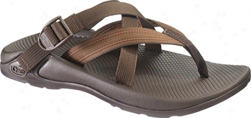 Chaco Hipthong Two Ecotread (men's) - Dynamic Rust