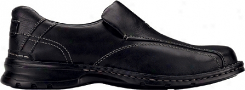 Clarks Esxalade (men's) - Black Leather