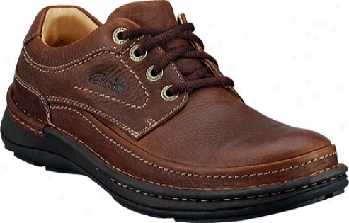 Clarks Nature Tree (men's) - Brown Leather
