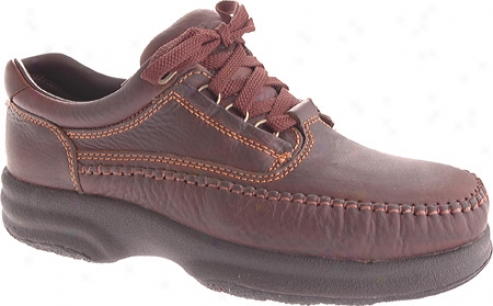 Clarks Tracker (men's) - Brown Oily Leather