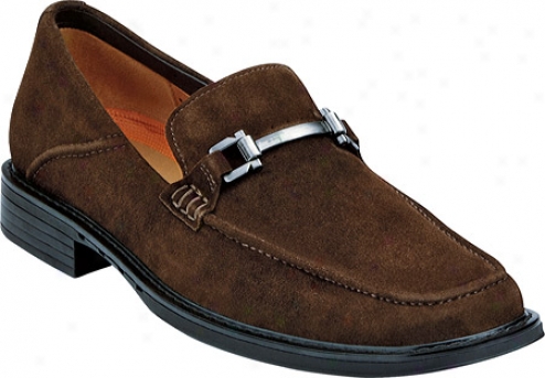 Clarks Un.keeper (men's) - Brown Suede