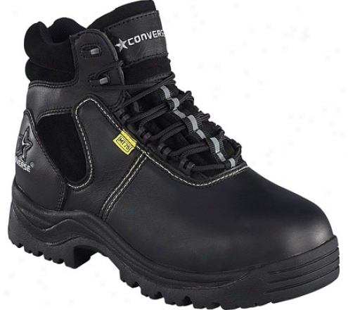 "converse Work Atyiite Spiritual Met Guard 6"" Boot (men's) - Black"