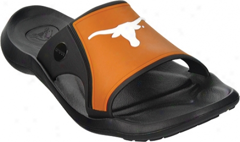 Crocs Abf Collegiate Slide Texas (en's) - Black/sienna