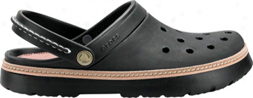 Crocs Cobbler (men's) - Black