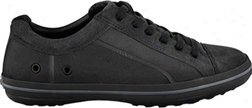 Crocs Devario (men's) - Black/graphite