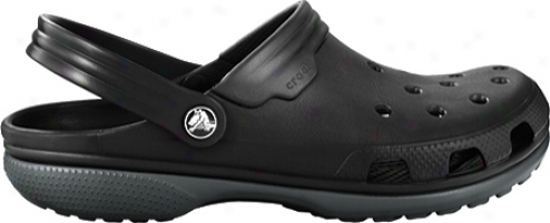 Crocs Duet - Black/graphite