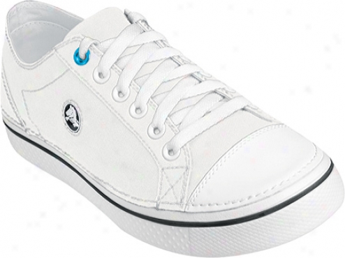 Crocs Hover Lace Up - White/white