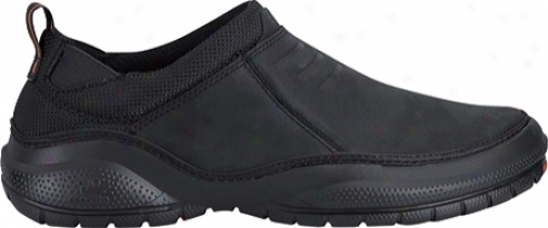 Crocs Yukon Shoe (men's) - Black/black