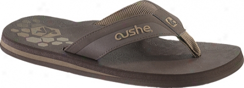 Cushe Forensic Flop (men's) -B rown