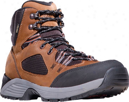 "danner Overspread Cap Gtx 6"" (men's) - Broen Nubuck/nylon"