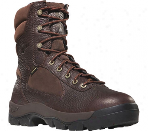 "danner High Country 400g Thinsulate 7"" (men's) - Brown Leather/nylon"