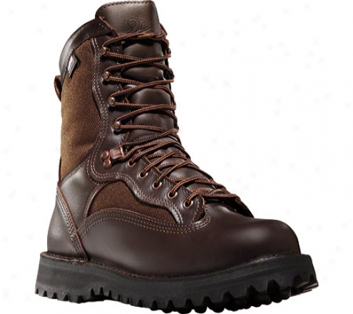 "danner Raptor 8"" 400 Gram (men's) - Brown Leather/nylon"