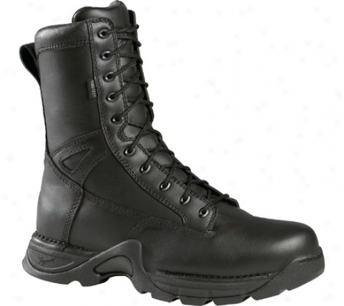 "danner Striker Side Zip Ii Gtx 8"" Leather (men's) - Black"