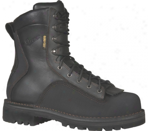 "danner Super Quarry 2.0 Gtx 8"" (men's) - Black"