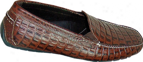 David Spencer Cortez (men's) - Soort Rust Croco Leather