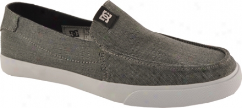 Dc Shoes Villain V Tx (men's) - Black