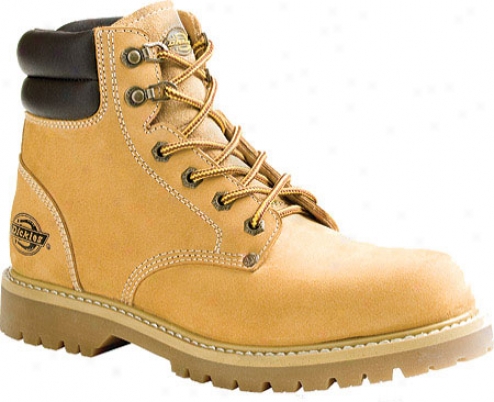 Dickies Raider Plus (men's) - Wheat Full Grain Leather