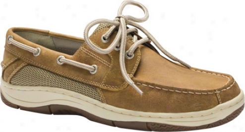 Dockers Gimball (men's) - Dark Tan Crazyhorse