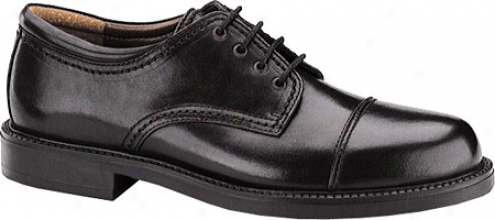 Dockers Gordon (men's) - Black Polished Leather
