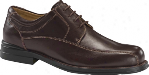 Dockers Grafton (men's) - Dark Brown Soft Full Grain Leather