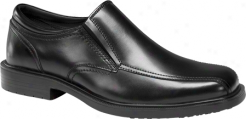 Dockers Society (men's) - Black Polished Leather