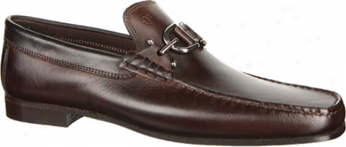 Donald J Pliner Dacio-d9 (men's) - Expresso Dipped Calfskin